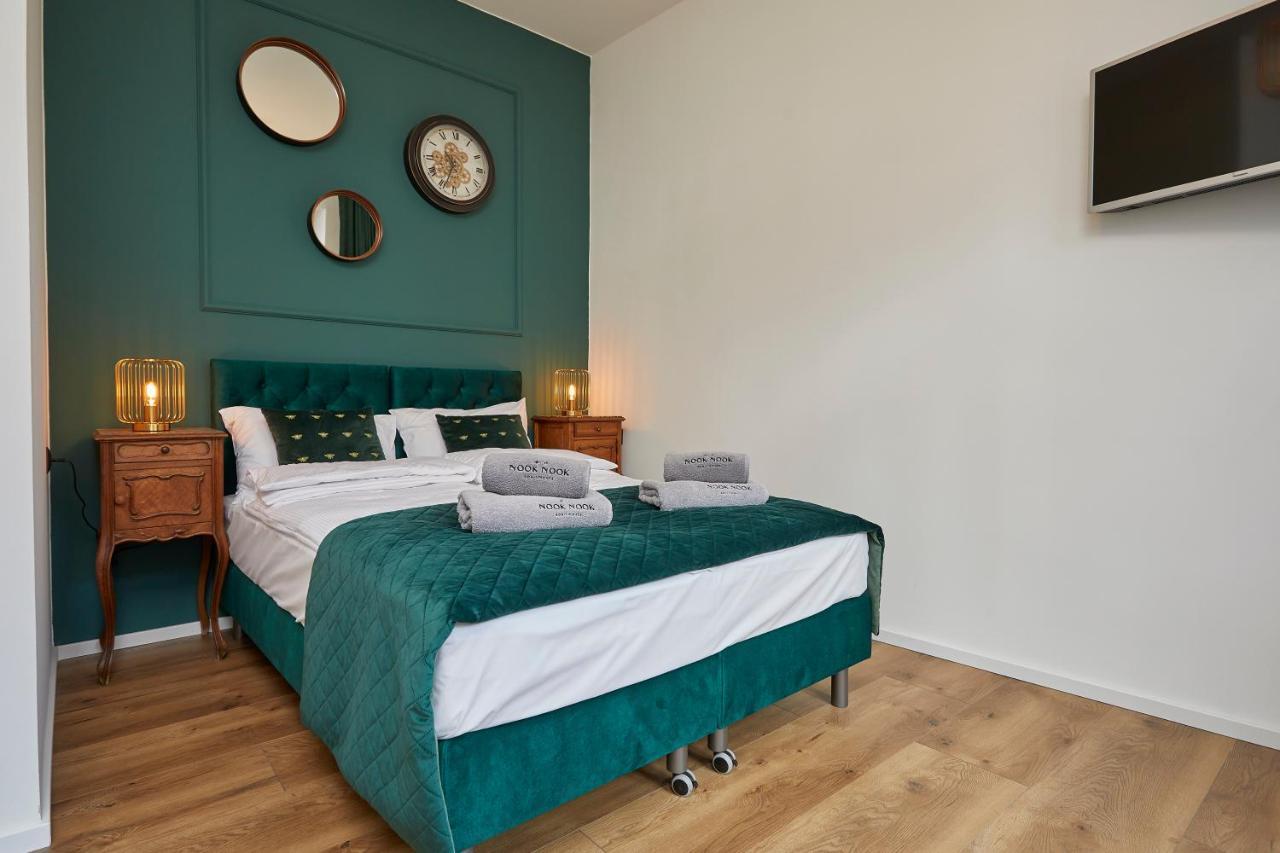 Nook Nook Apartments Katarzyny 2 Cracovia Esterno foto