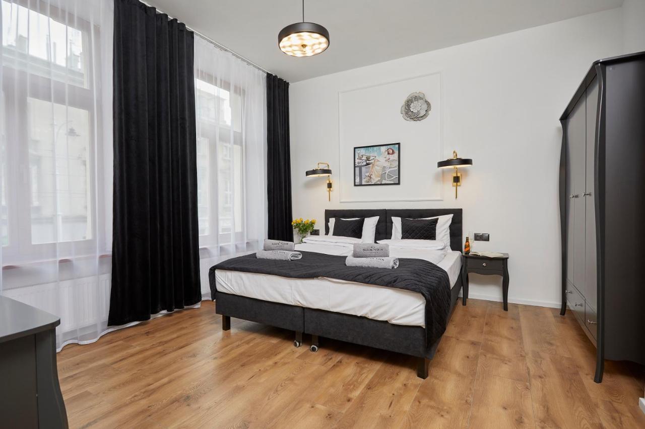 Nook Nook Apartments Katarzyny 2 Cracovia Esterno foto