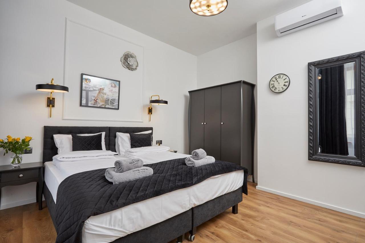 Nook Nook Apartments Katarzyny 2 Cracovia Esterno foto