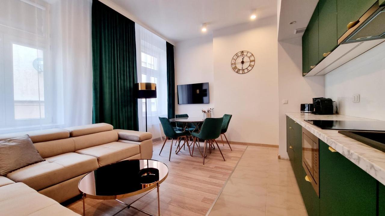 Nook Nook Apartments Katarzyny 2 Cracovia Esterno foto