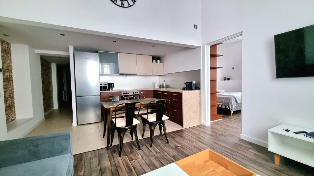 Nook Nook Apartments Katarzyny 2 Cracovia Esterno foto