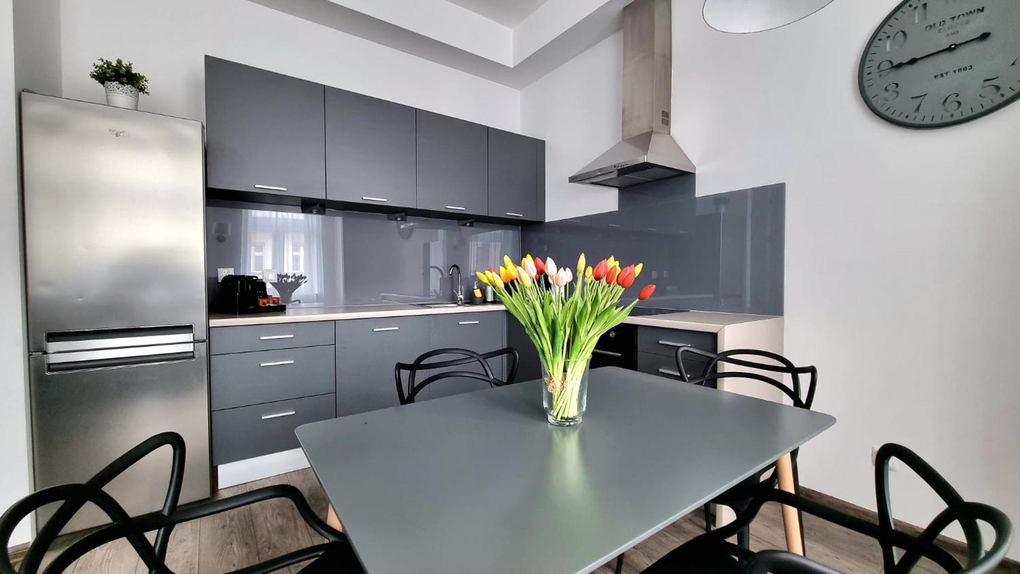 Nook Nook Apartments Katarzyny 2 Cracovia Camera foto