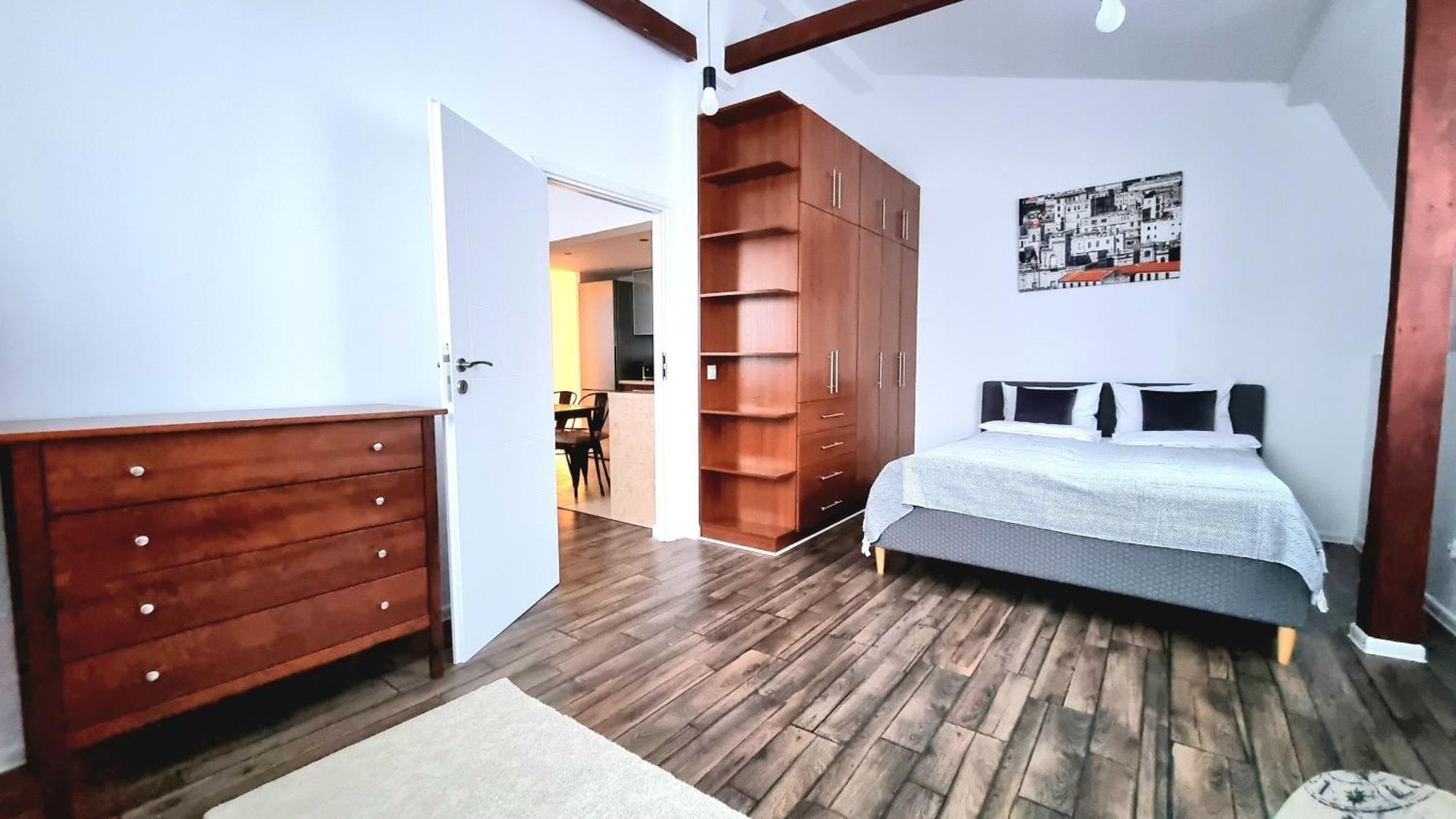Nook Nook Apartments Katarzyny 2 Cracovia Camera foto