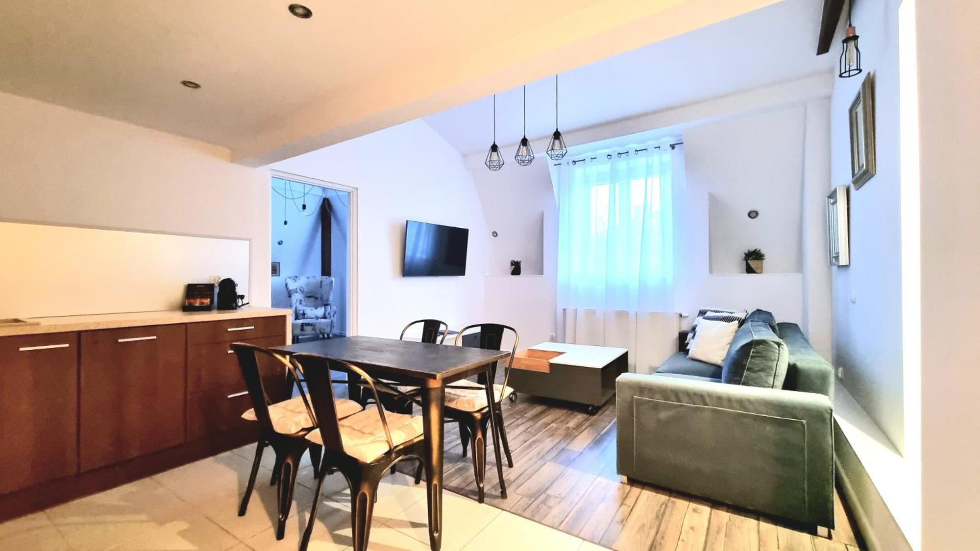 Nook Nook Apartments Katarzyny 2 Cracovia Camera foto