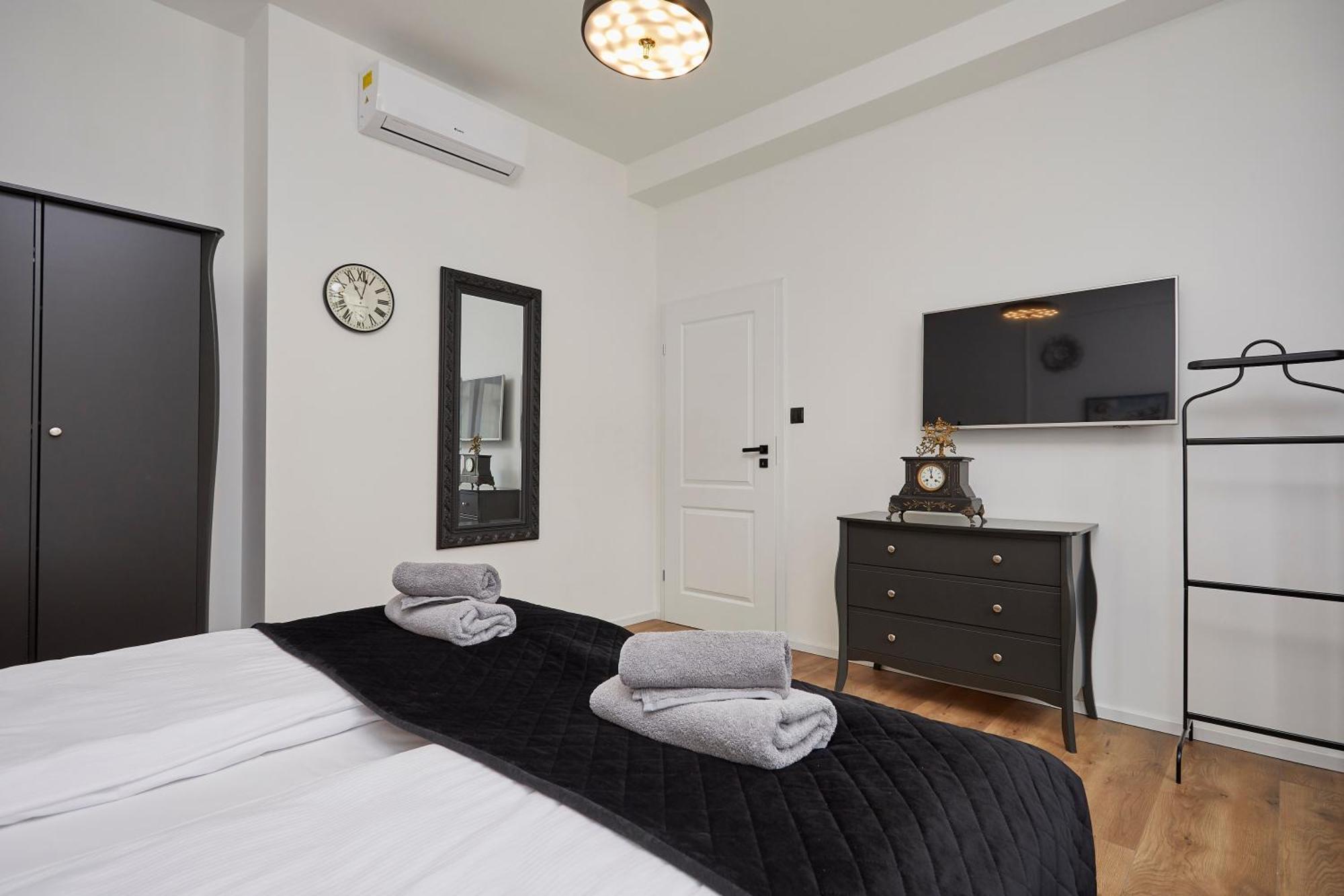 Nook Nook Apartments Katarzyny 2 Cracovia Camera foto
