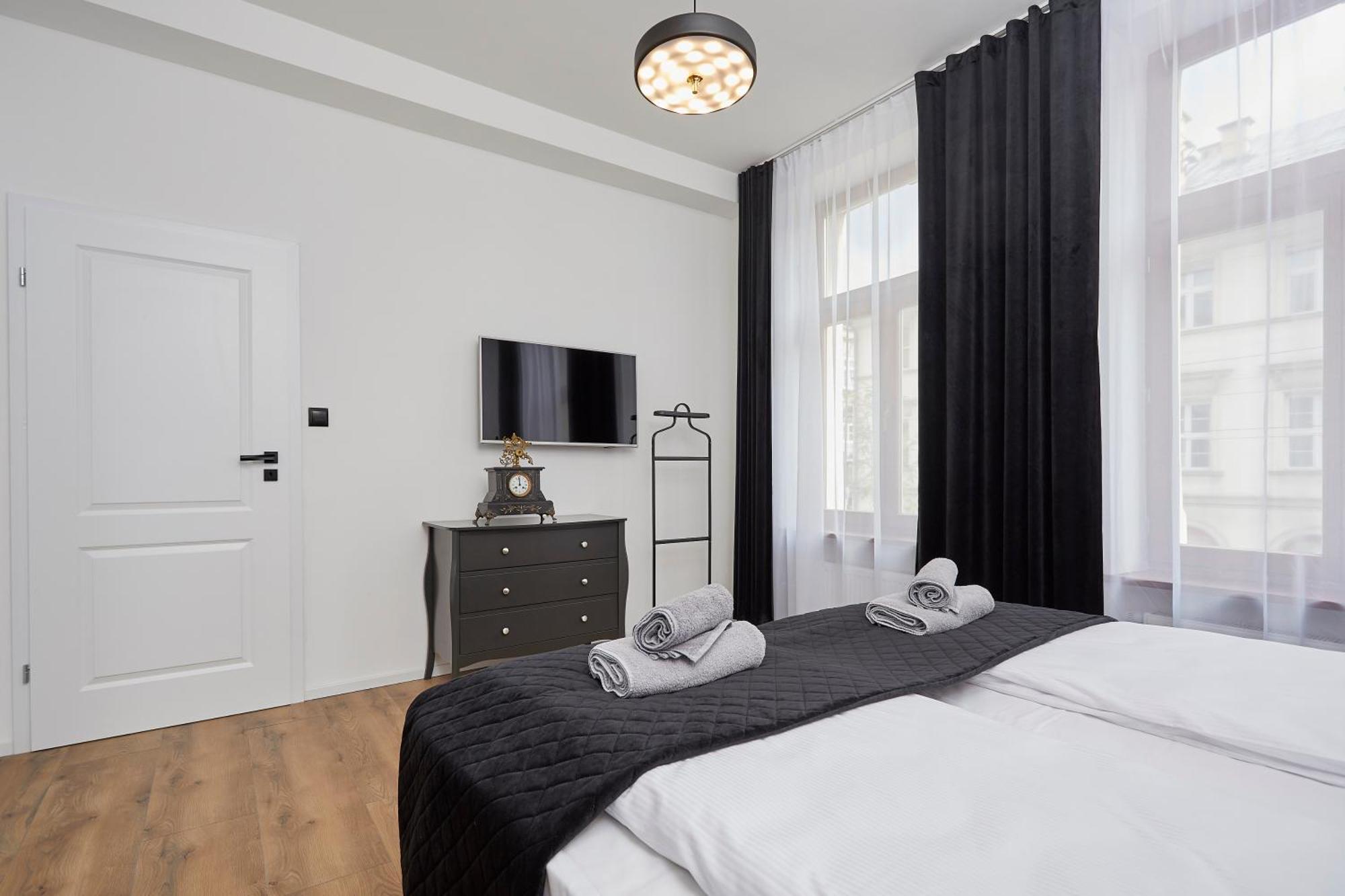 Nook Nook Apartments Katarzyny 2 Cracovia Camera foto
