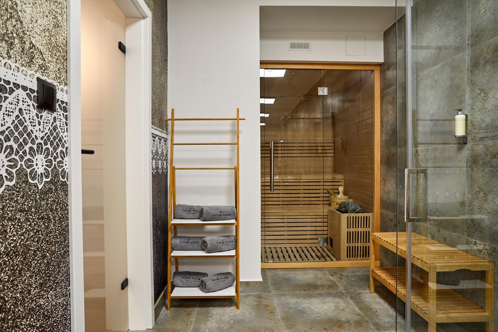 Nook Nook Apartments Katarzyny 2 Cracovia Esterno foto