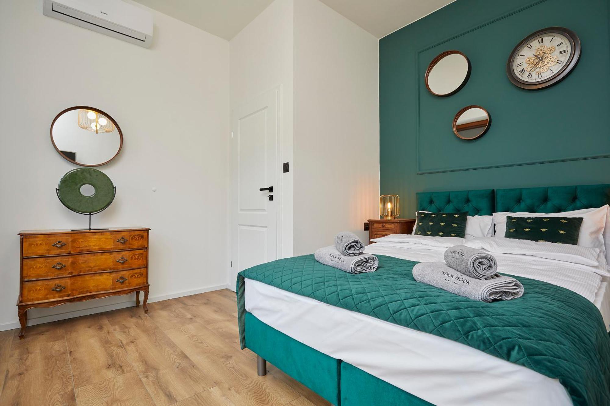 Nook Nook Apartments Katarzyny 2 Cracovia Camera foto