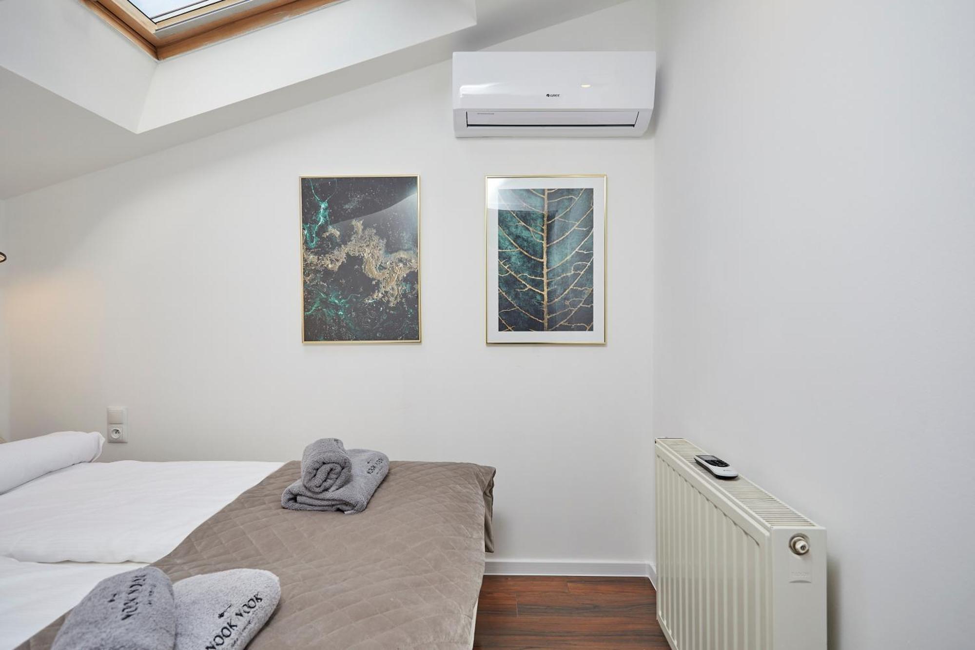 Nook Nook Apartments Katarzyny 2 Cracovia Camera foto