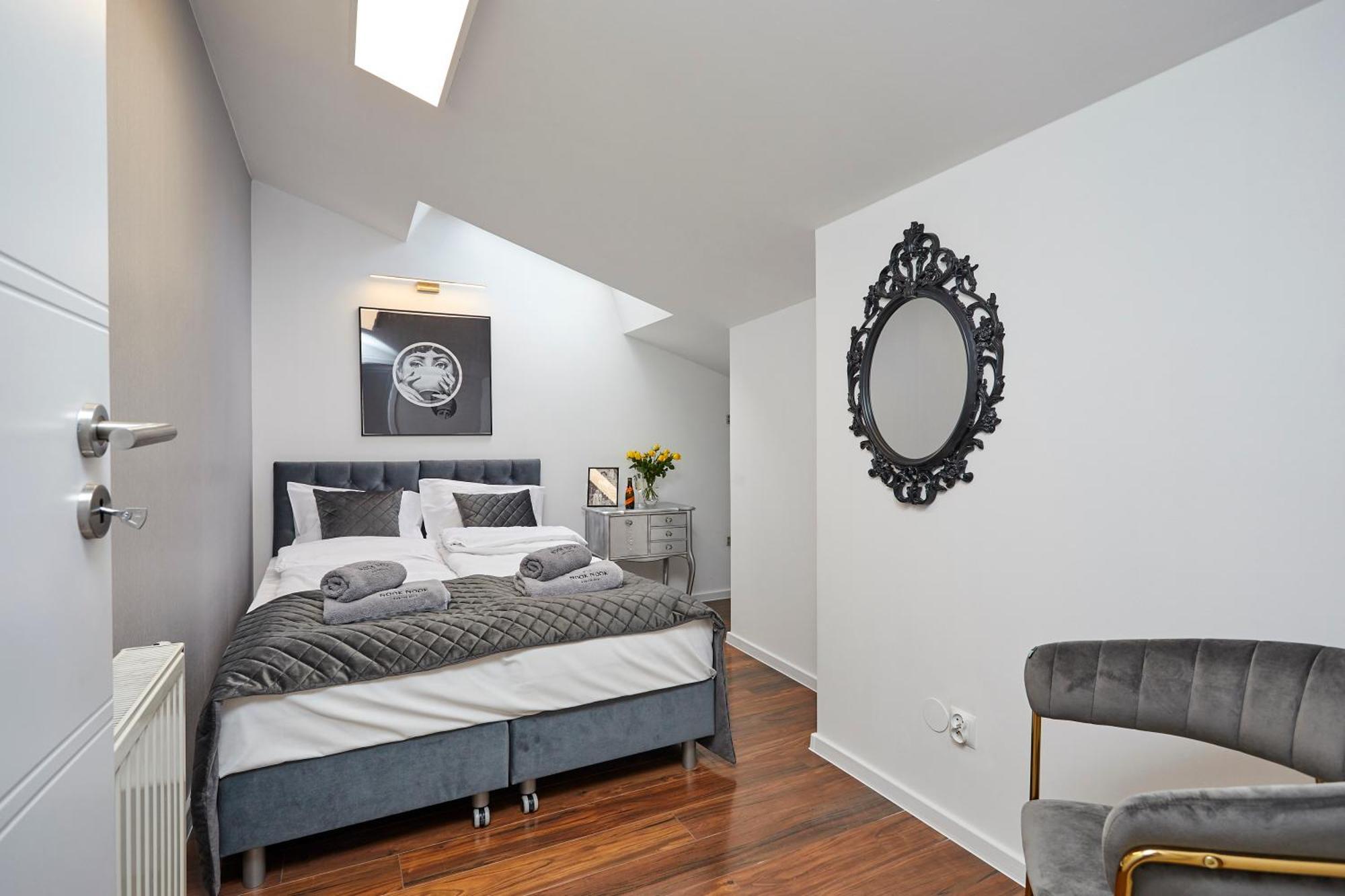 Nook Nook Apartments Katarzyny 2 Cracovia Camera foto