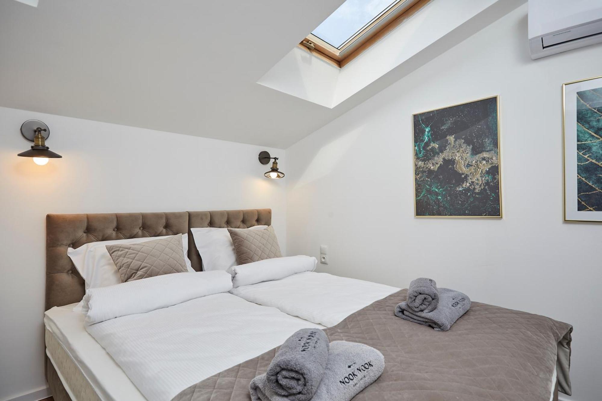 Nook Nook Apartments Katarzyny 2 Cracovia Camera foto