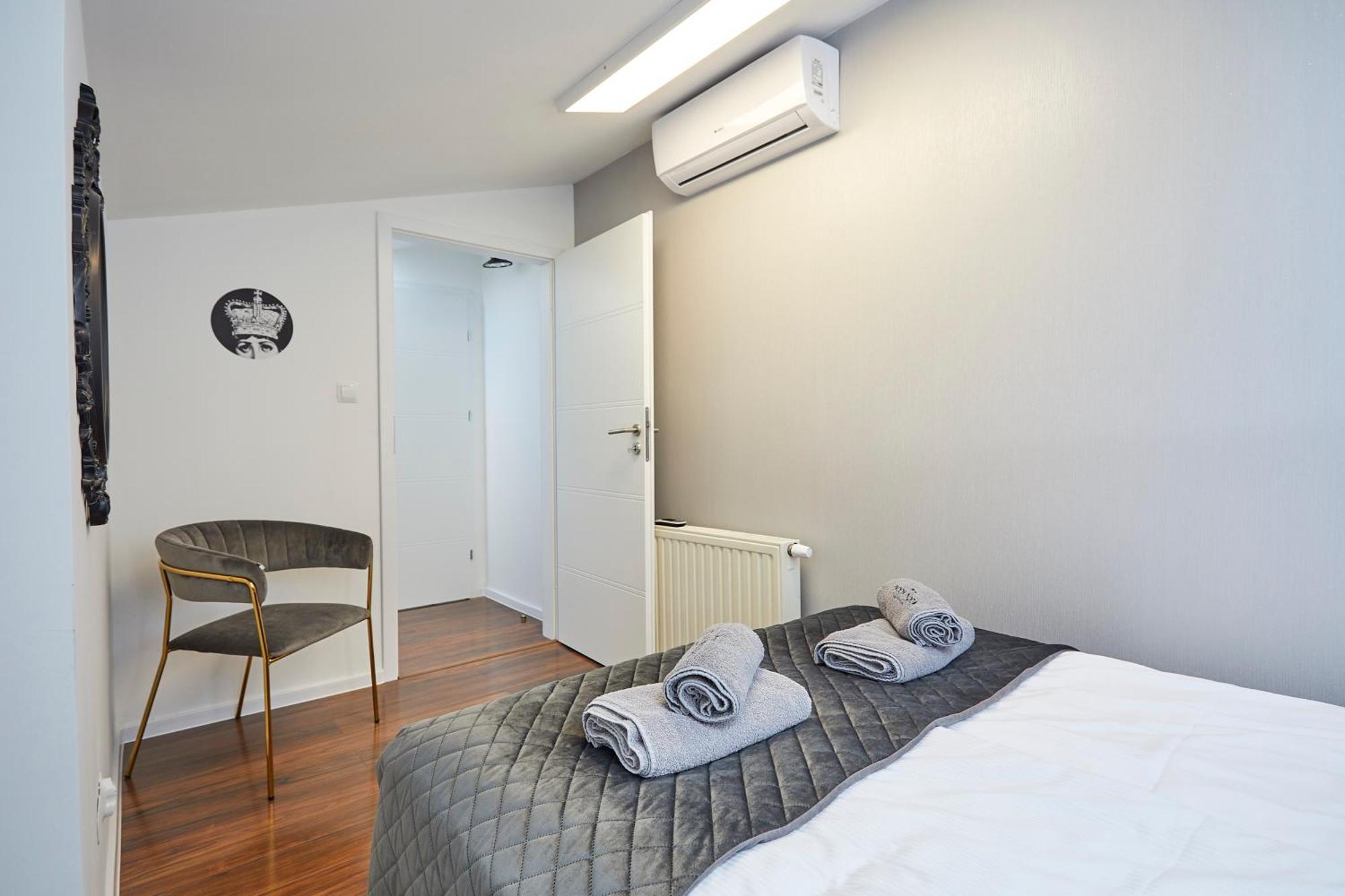 Nook Nook Apartments Katarzyny 2 Cracovia Camera foto