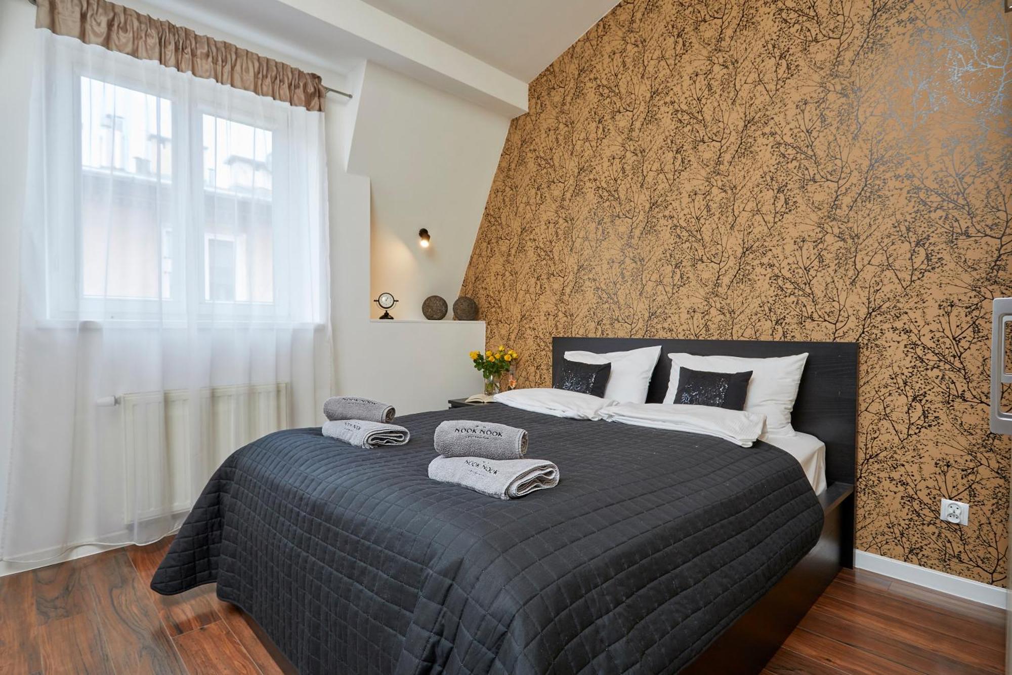 Nook Nook Apartments Katarzyny 2 Cracovia Camera foto