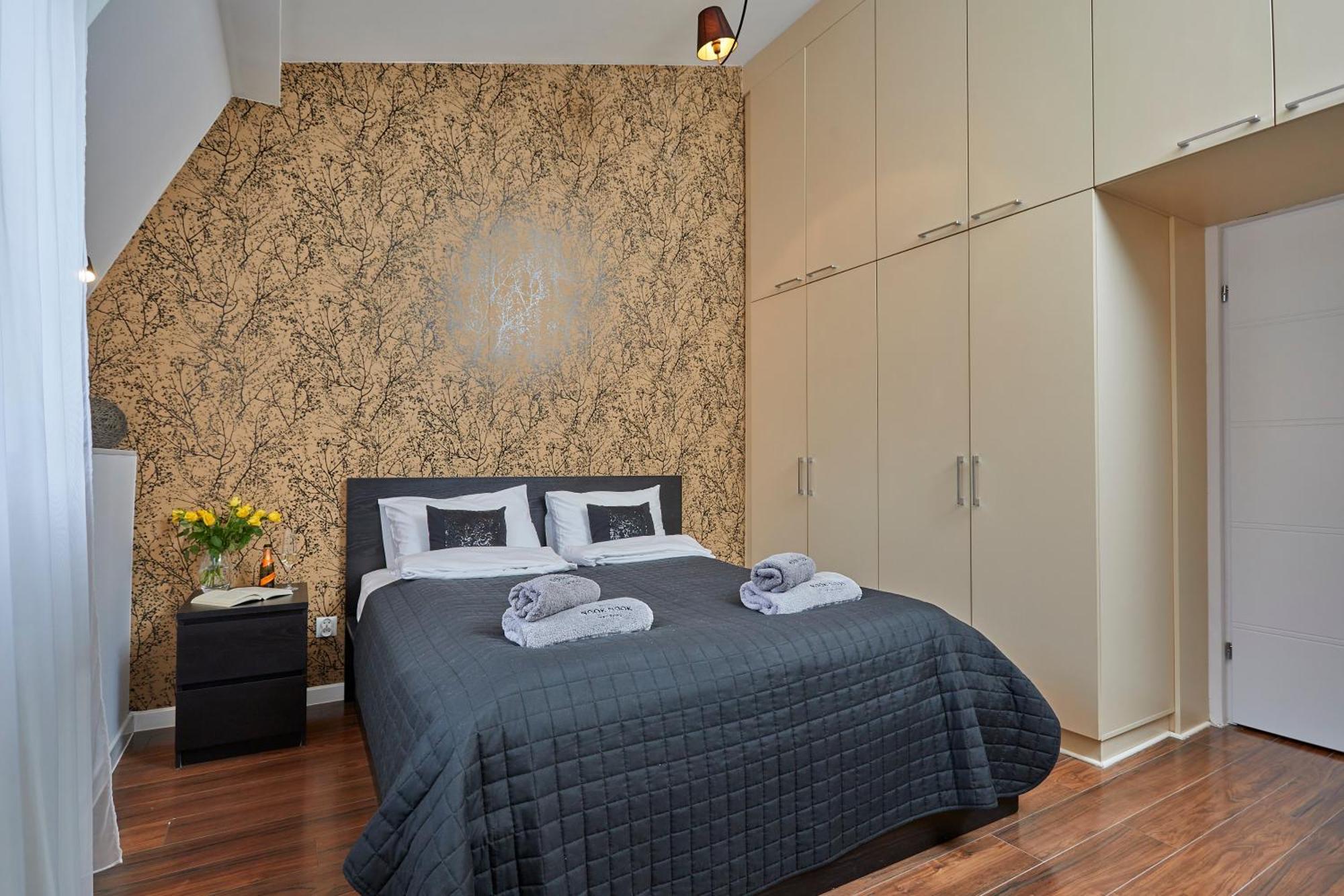 Nook Nook Apartments Katarzyny 2 Cracovia Camera foto