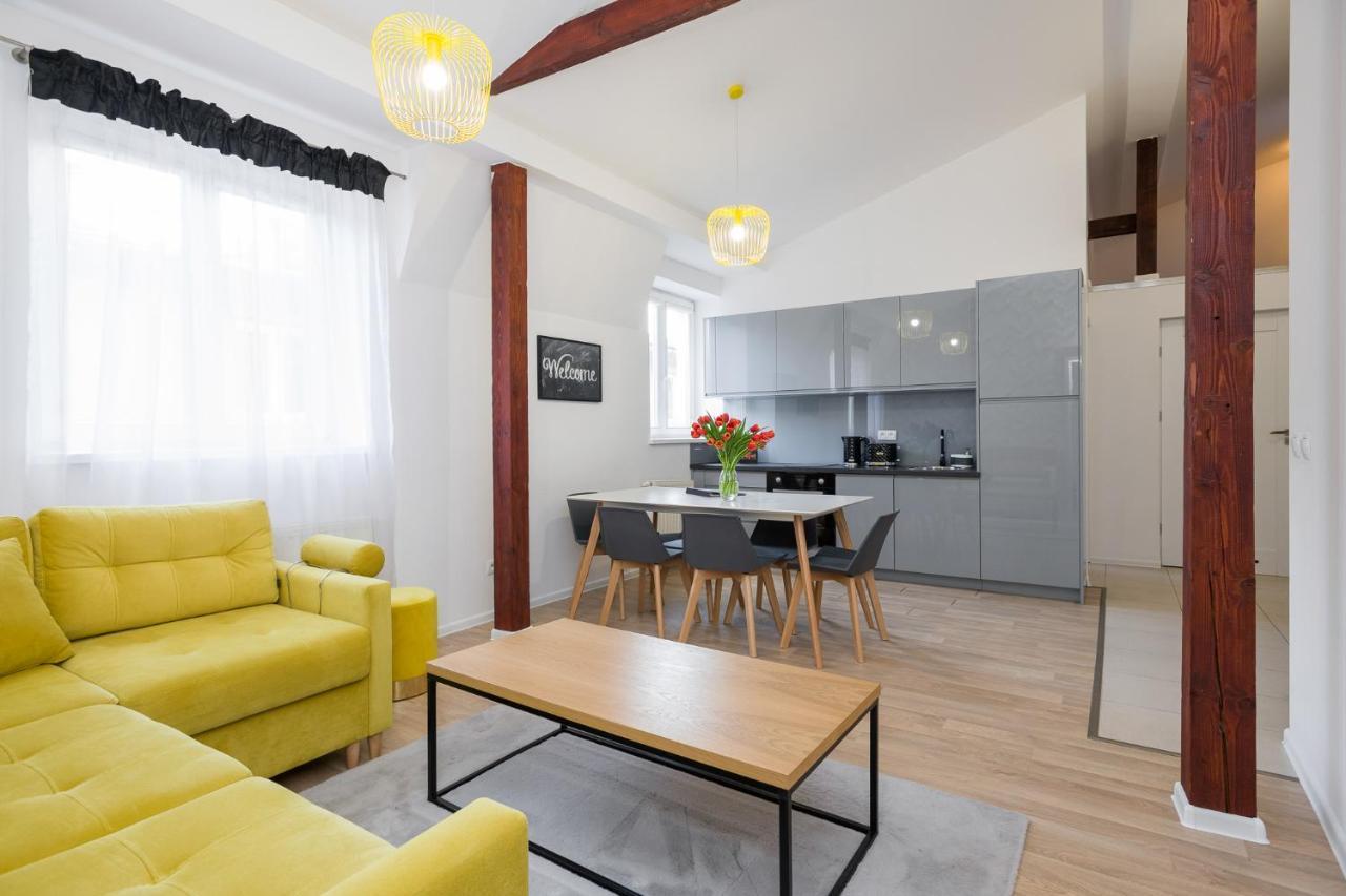 Nook Nook Apartments Katarzyny 2 Cracovia Esterno foto
