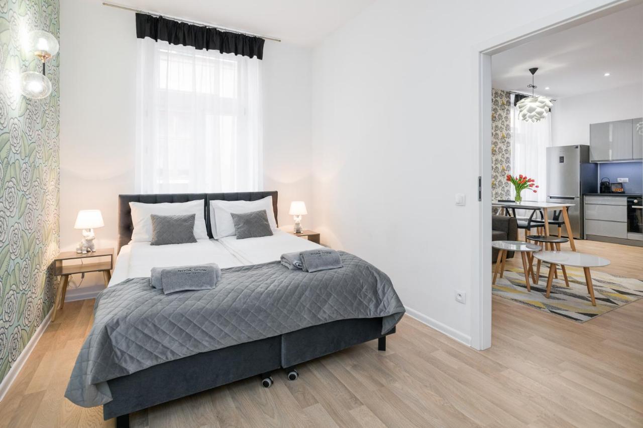 Nook Nook Apartments Katarzyny 2 Cracovia Esterno foto