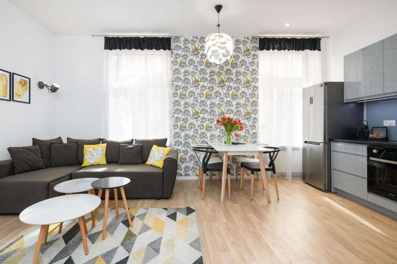 Nook Nook Apartments Katarzyny 2 Cracovia Esterno foto