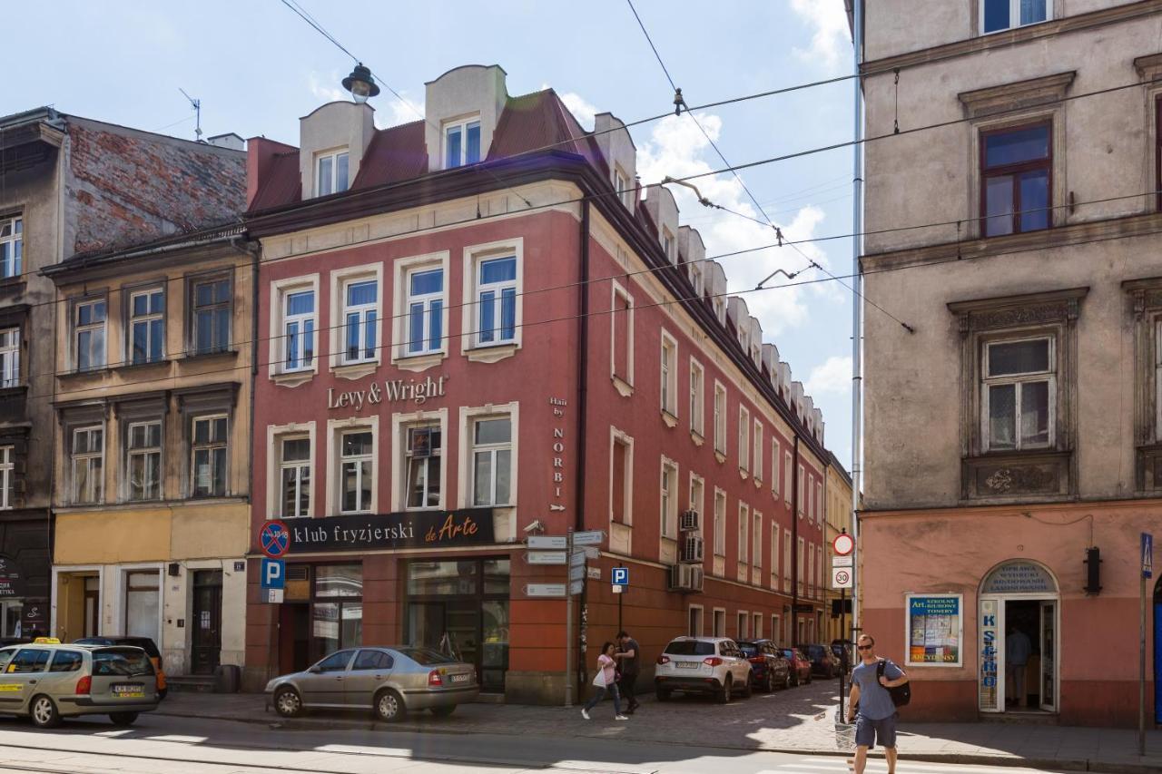Nook Nook Apartments Katarzyny 2 Cracovia Esterno foto